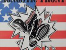 Agnostic Front - Live At CBGB LP *RAR* In-Effect Original US 1989 NYHC