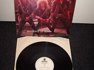 DESTRUCTION SENTENCE OF DEATH LP TEST PRESS PALLAS STEAM HAMMER 60-1838  RARE