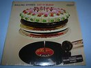 ** ROLLING STONES   LET IT  BLEED LP   GREAT FIRST PRESS IN SHRINK W/ POSTER