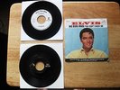 Promo & Regular  Elvis Presley 
