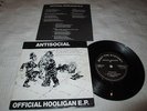 Antisocial - Official Hooligan 7