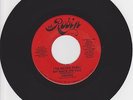 DESIRE - I'VE NEVER TURN MY BACK ON YOU / LOVE TOLL - RED ROBIN