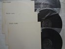 VERY RARE GEORGE LEWIS JAPAN PRIVATE PRESS 3LP SET '65 ON BIRTHDAY- NM condition