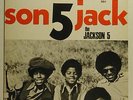 The Jackson Five (sheet music) I'll Be There   4 pages Motown