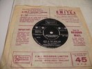 PAUL McCARTNEY,SINGLE,LOVE IN THE OPEN AIR/THEME FROM THE FAMILY WAY
