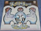 GENTLE GIANT Three Friends SCARCE EARLY UK VERTIGO SPACESHIP, SUPERB EX++ LP.
