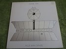 IVOR AXEGLOVITCH--HEADS OFF--VERY RARE DANISH--EXPERIMENTAL ELECTRONICS--1983.