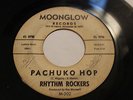 RARE TITTYSHAKER SURF INSTR. 45/ RHYTHM ROCKERS 