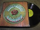 GRATEFUL DEAD AMERICAN BEAUTY FIRST PRESS SHRINK 