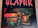 SLAYER -BUTCHER COMPANY-Live LP-RAR 