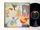 Band, The – Music From Big Pink   Rare 1st Press - 1968 Capitol Gatefold