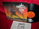 MORTAL SIN mayhemic destruction LP thrash Australia