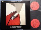 HARRY PARTCH  The Bewitched   ORIG CRI SD 304 US-1973 2-LPs NM