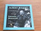 Albert Roussel Descaves piano Versailles