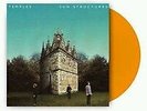 Temples Sun Structures  Orange Vinyl .  Ltd Ed .400 copies only. Sealed Rare