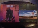 Yield [LP] by Pearl Jam Unopened (Vinyl, Feb-1998, Epic USA) & Pearl Jam Ten LP