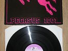 U8 - PEGASUS 1001 - Original Powerplay Music 1983, Top Zustand