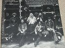 ALLMAN BROTHERS LP at fillmore east UK red/plum ATLANTIC 1st PRESS EX+  vinyl