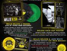 Vault Platinum Package #17 Third Man Records Willie Nelson live at TMR complete