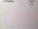 THE TEMPEST Prof. Johnson Recording REFERENCE  RR10 CES TEST PRESSING 45RPM