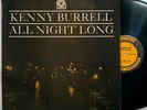 Kenny Burrell - All Night Long on Prestige 203 South Washington address