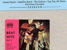 6   TRACK  EP   -  THE SABRES, ISABELLA BOND      - BEAT HITS NR. 2