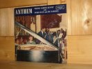 MICHAEL GARRICK QUINTET Anthem w/ JOE HARRIOTT ARGO UK STEREO 7´´ EP ZFA 92 NM