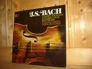 Bach Complete Sonatas for Violin and Harpsichord KUIJKEN LEONHARDT HM 2 LP NM