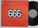 APHRODITE’S CHILD 666 Vertigo Prog Psych Original U.S. Pressing 2XLP