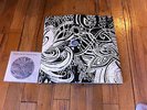 Marissa Nadler July Vinyl LP Sacred Bones Chelsea Wolfe Special Edition
