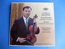 MILSTEIN - Mendelssohn / Bruch - Capitol - superb copy 