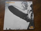 LED ZEPPELIN I Record Club UPC SHRINK NM