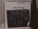 QUIEX II TEST PRESSING 1982 The Who It's Hard ANALOG MASTER LP audiophile next