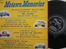 MOTOWN MEMORIES MARTHA AND VANDELLAS KIM WESTON DIANA ROSS SUPREMES ELGINS VINYL