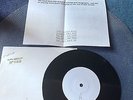 ELASTICA rare UK 1993 ORIGINAL TEST PRESSING / BRIT POP / INDIE POP / MINT-