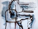 Horace Silver 'Blowin' LP Blue Note BLP 4017 mono 47 W. 63rd DG RVG Ear 1959
