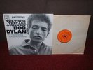 BOB DYLAN Times They Are A-Changin' LP 1964 CBS 1st Press  STEREO