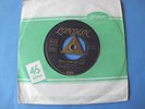 RUTH BROWN  ( Blues)    A)SWEET BABY OF MINE    LONDON 20065