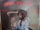 JIMMY RILEY - Reggae Super Star LP RARE VG Listen
