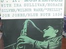 J.R. Monterose-S/T-Rare Blue Note Jazz LP-UA Pressing-Horace Silver-VSVG+ HEAR