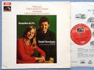 JACQUELINE DU PRÉ & BARENBOIM Saint-Saens  ORIG ASD 2498 UK-1969 LP NM-
