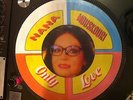 NANA MOUSKOURI - ONLY LOVE RARE PICTURE DISC 12