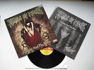 CRADLE OF FILTH - CRUELTY AND THE BEAST - 1998 ORIGINAL 12