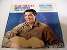 ELVIS PRESLEY   SURRENDER   1961 RCA 37-7850   COMPACT 33   PICTURE SLEEVE ONLY
