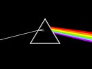 The Dark Side of the Moon LP by Pink Floyd  (1973,  Classic Records) WITH POSTER