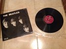 BEATLES THE BEATLES 1963 PARLOPHON PMCQ 31502 GRANATA CON ERRORE (VEDI FOTO)