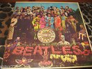 THE BEATLES-SGT PEPPER'S LONELY HEARTS CLUB BAND- MONO LP-CAPITOL MAS 2653-RARE