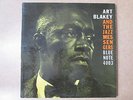 Art Blakey Moanin Blue Note 4003 NO R or INC 1st Press EAR