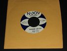 Duane Yates Passin' On By Rare Northern Soul R&B Dancer 45 LISTEN