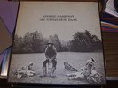George Harrison All Things Must Pass Apple STCH 639 1st Pressing NM w/ Poster
